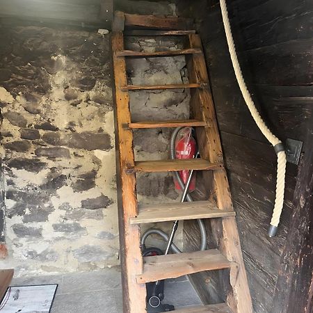 Untervernatsch Fewo Oetzi Senales Bagian luar foto